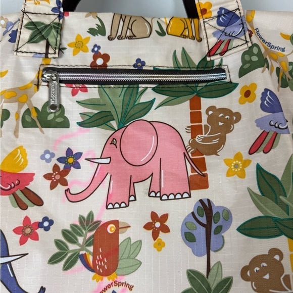 Tokidoki for Le Sportsac Animal Jungle Bag - Picture 12 of 16